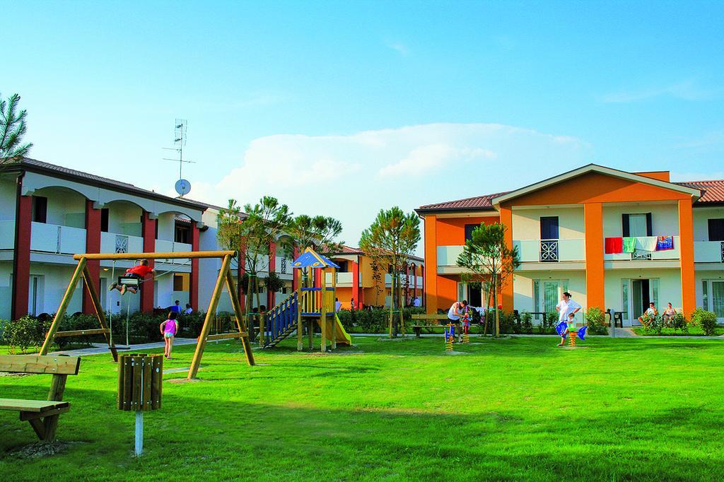 Villaggio Ai Pini 杜纳维德 外观 照片