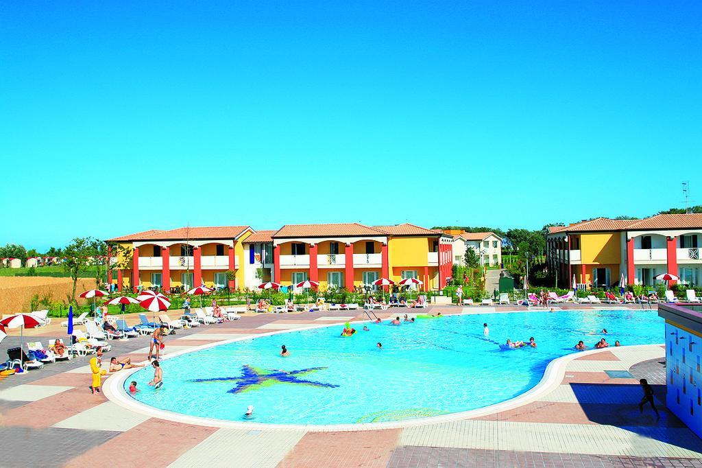 Villaggio Ai Pini 杜纳维德 外观 照片