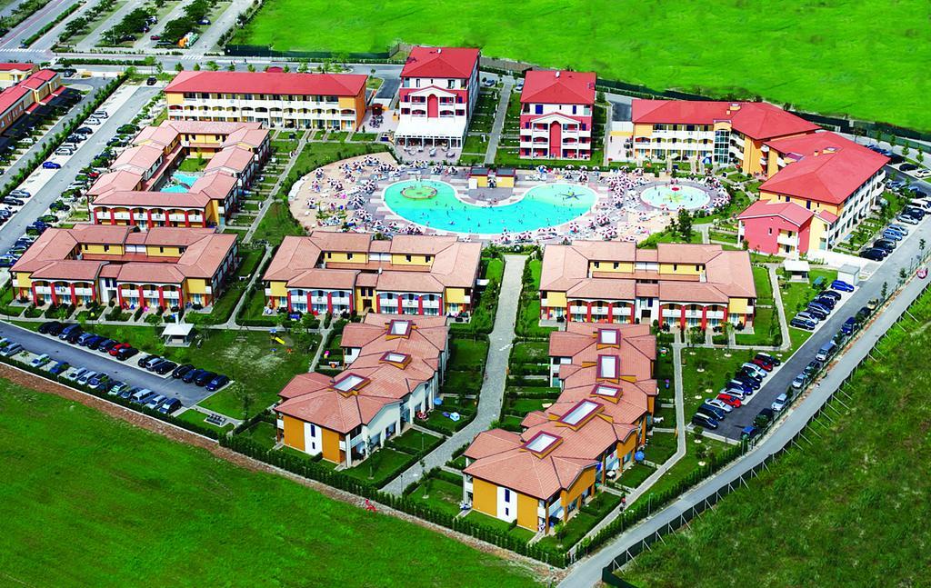 Villaggio Ai Pini 杜纳维德 外观 照片